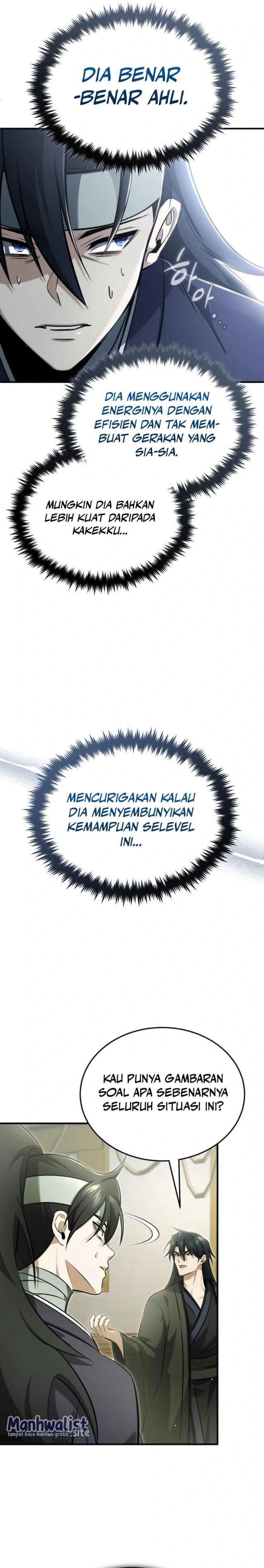 Regressor's Life After Retirement chapter 64 halaman 11