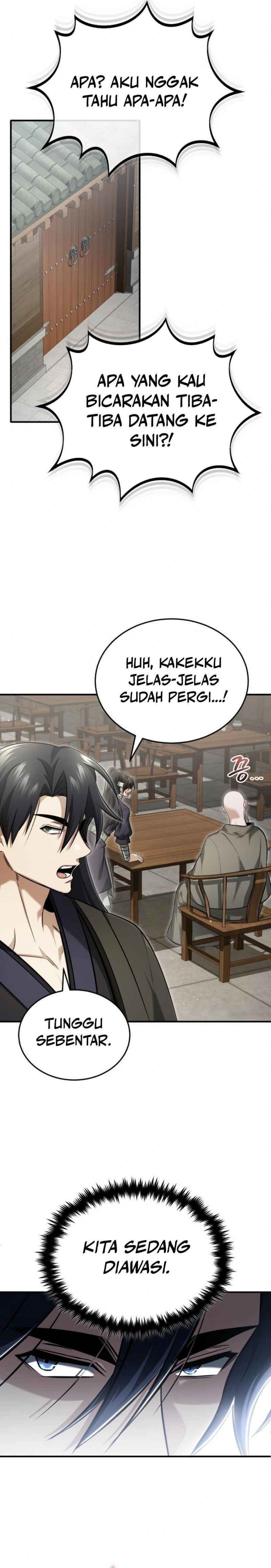 Regressor's Life After Retirement chapter 64 halaman 16