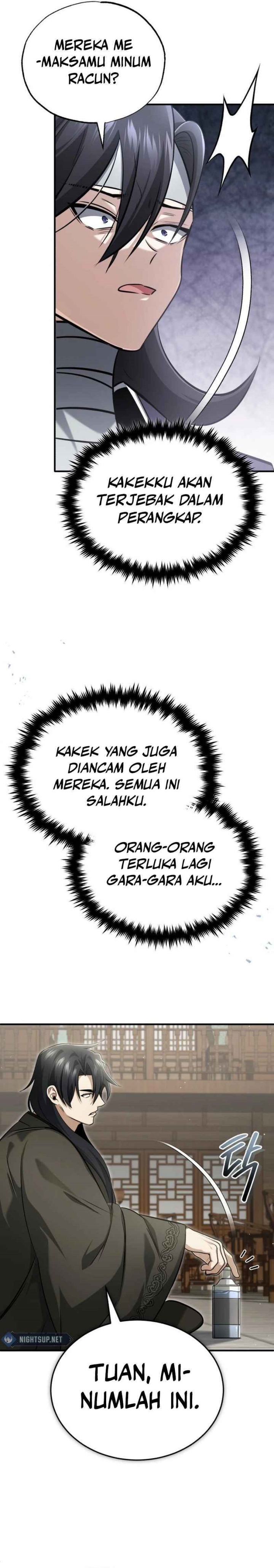 Regressor's Life After Retirement chapter 64 halaman 20