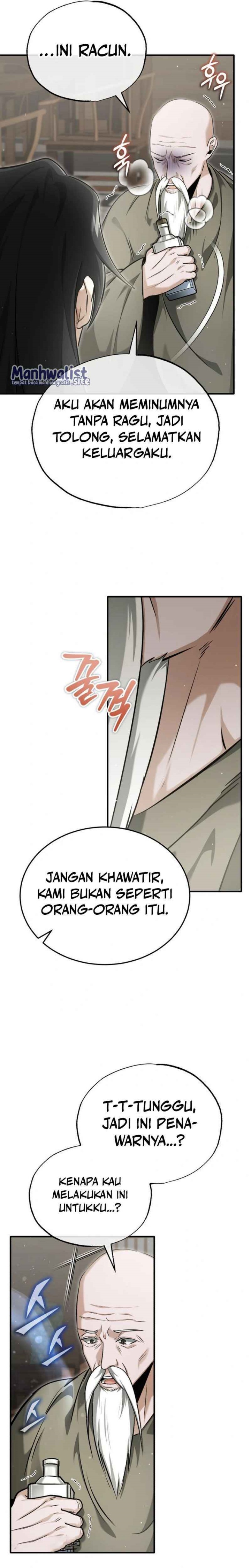 Regressor's Life After Retirement chapter 64 halaman 21