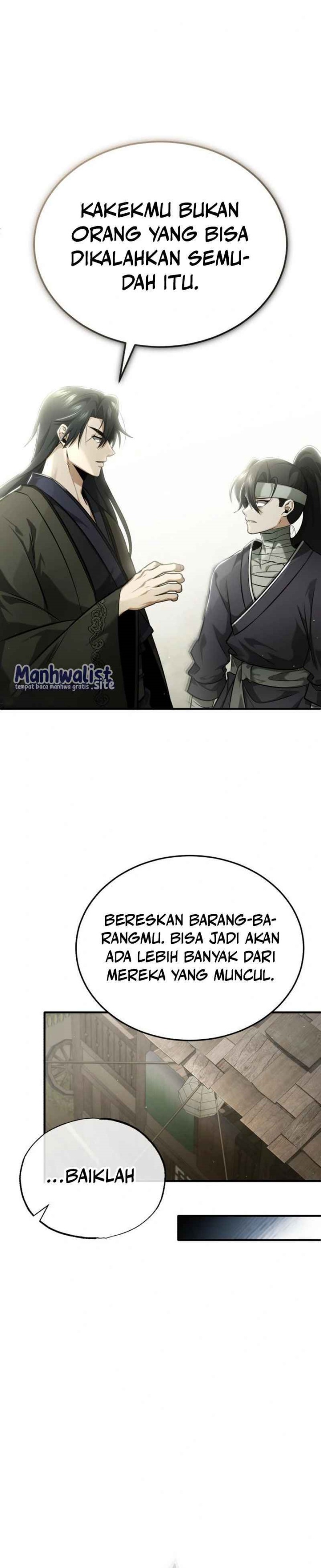 Regressor's Life After Retirement chapter 64 halaman 15