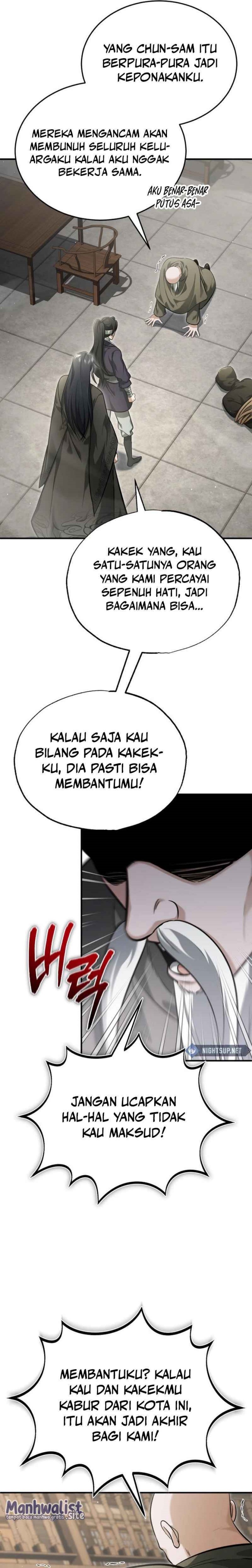 Regressor's Life After Retirement chapter 64 halaman 18