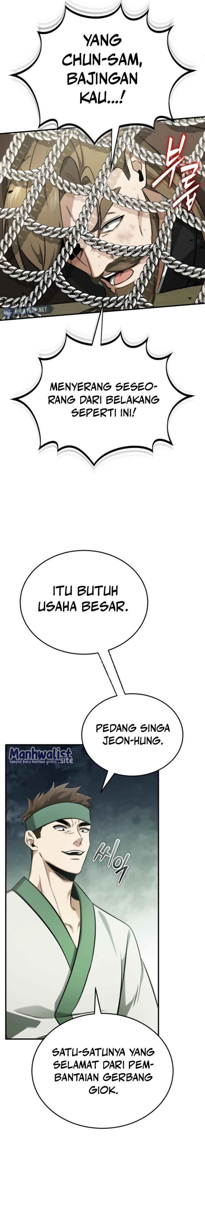 Regressor's Life After Retirement chapter 64 halaman 27