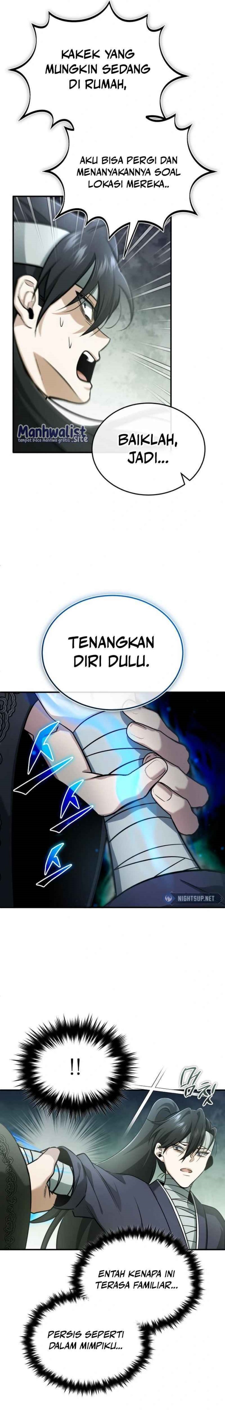 Regressor's Life After Retirement chapter 64 halaman 14