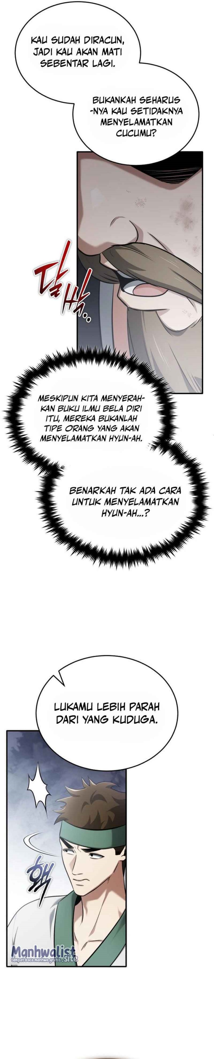 Regressor's Life After Retirement chapter 64 halaman 31
