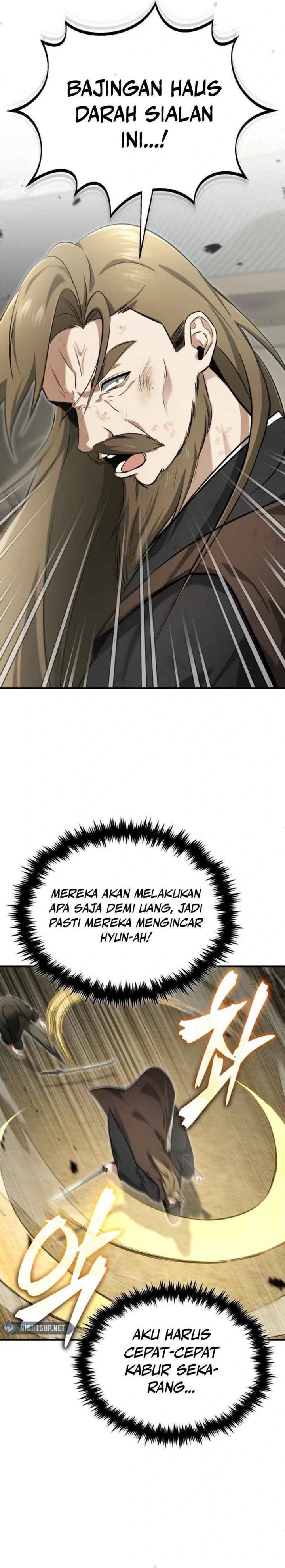 Regressor's Life After Retirement chapter 64 halaman 24