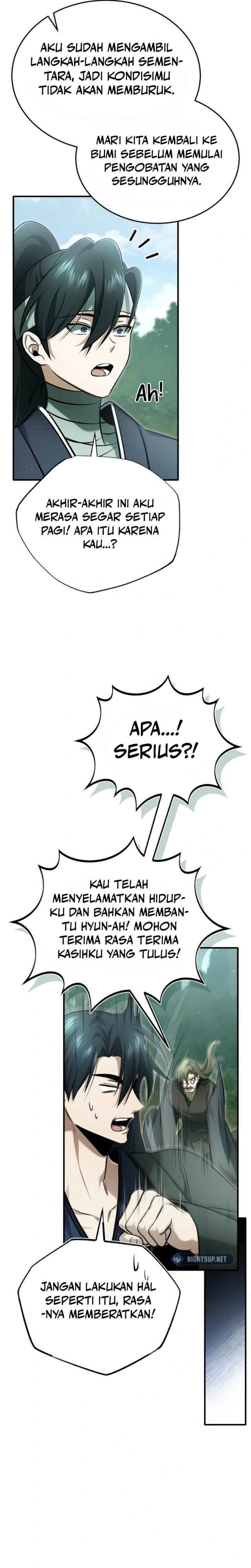 Regressor's Life After Retirement chapter 65 halaman 21