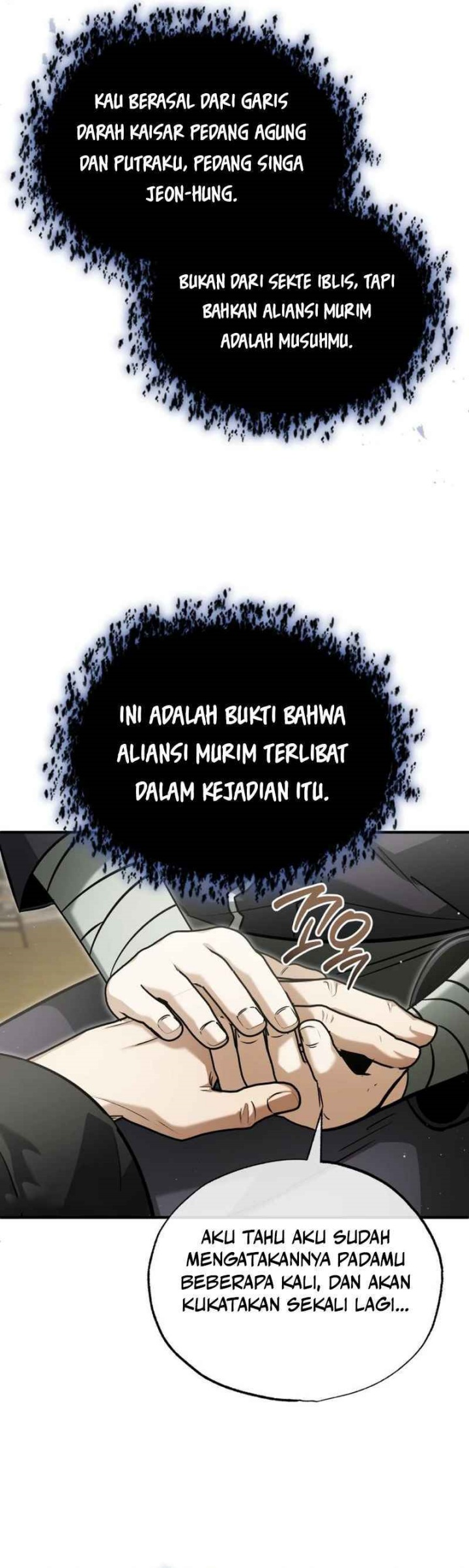 Regressor's Life After Retirement chapter 65 halaman 7