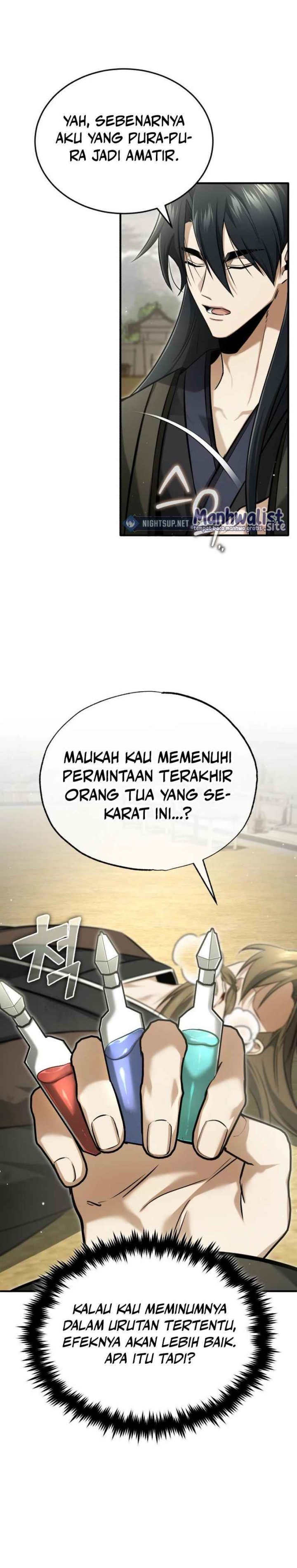 Regressor's Life After Retirement chapter 65 halaman 9