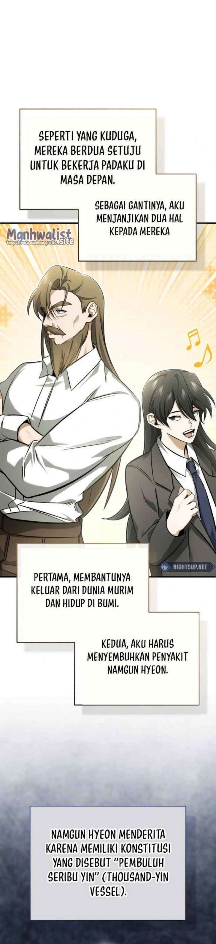 Regressor's Life After Retirement chapter 65 halaman 19