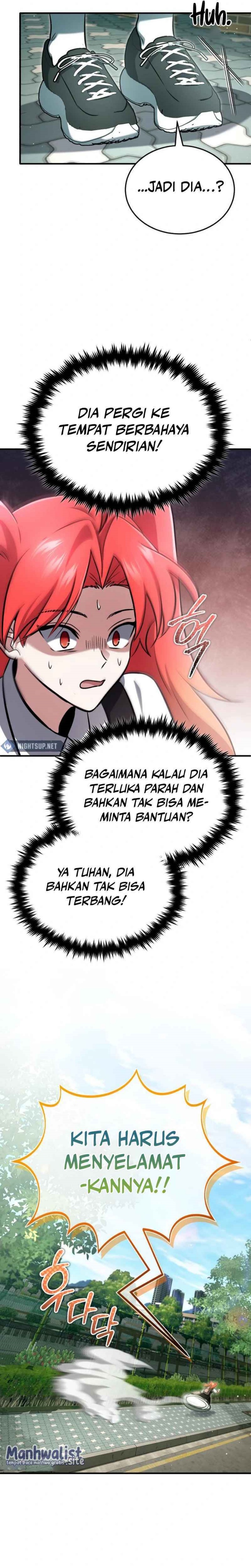 Regressor's Life After Retirement chapter 65 halaman 35