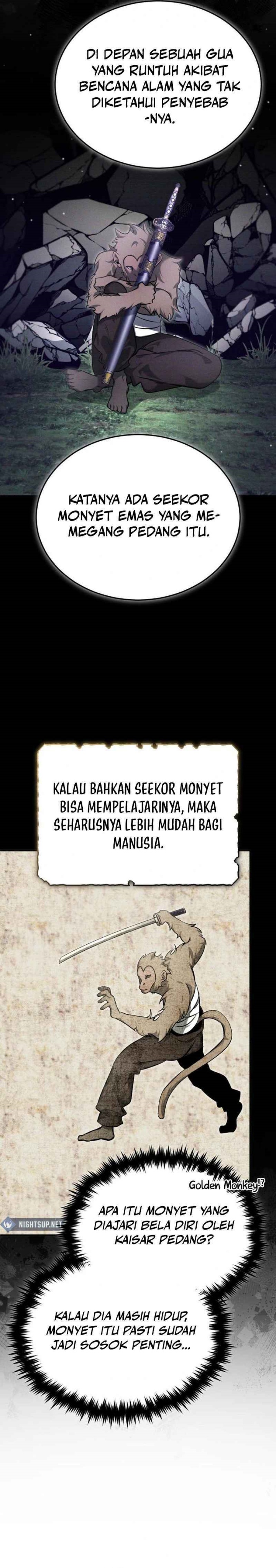 Regressor's Life After Retirement chapter 65 halaman 15