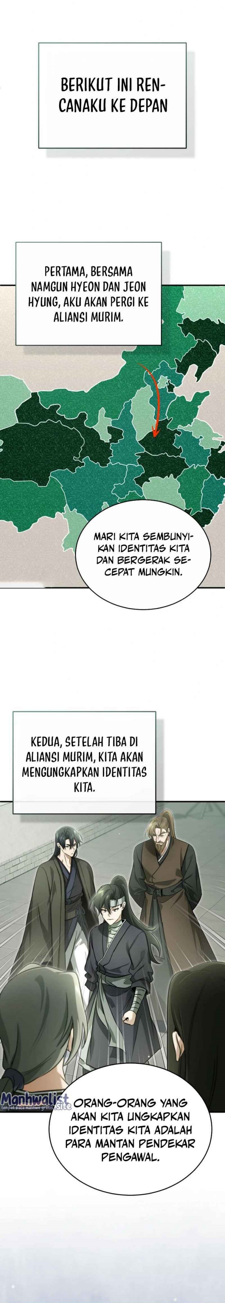 Regressor's Life After Retirement chapter 65 halaman 22