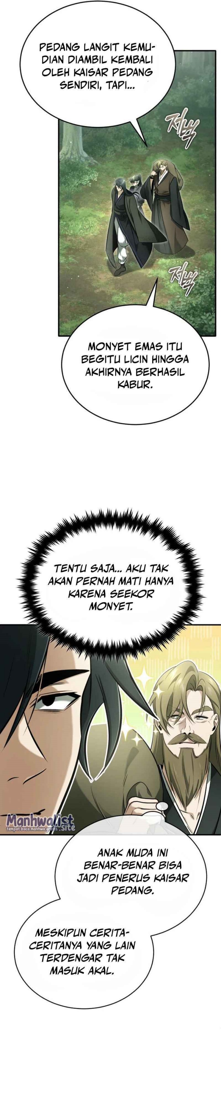 Regressor's Life After Retirement chapter 65 halaman 16