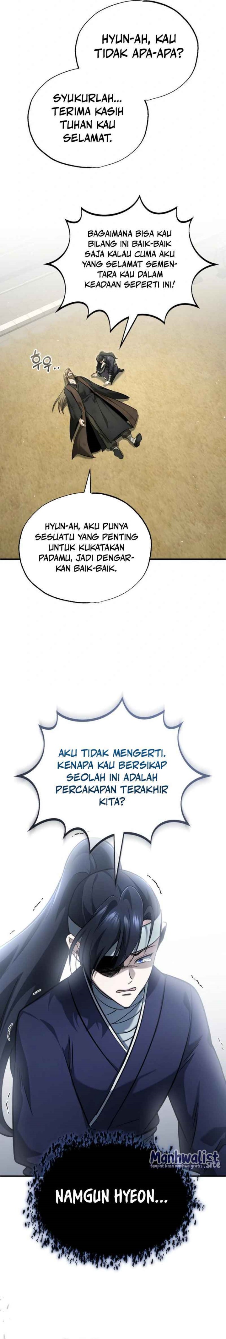 Regressor's Life After Retirement chapter 65 halaman 6