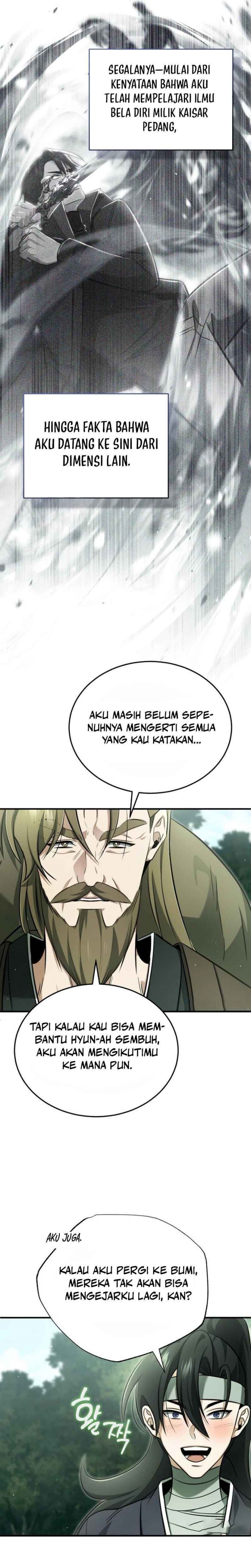 Regressor's Life After Retirement chapter 65 halaman 18