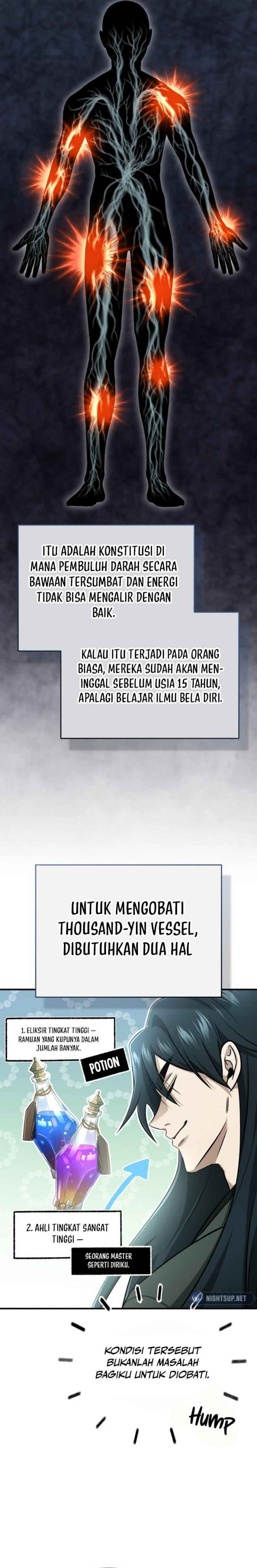 Regressor's Life After Retirement chapter 65 halaman 20