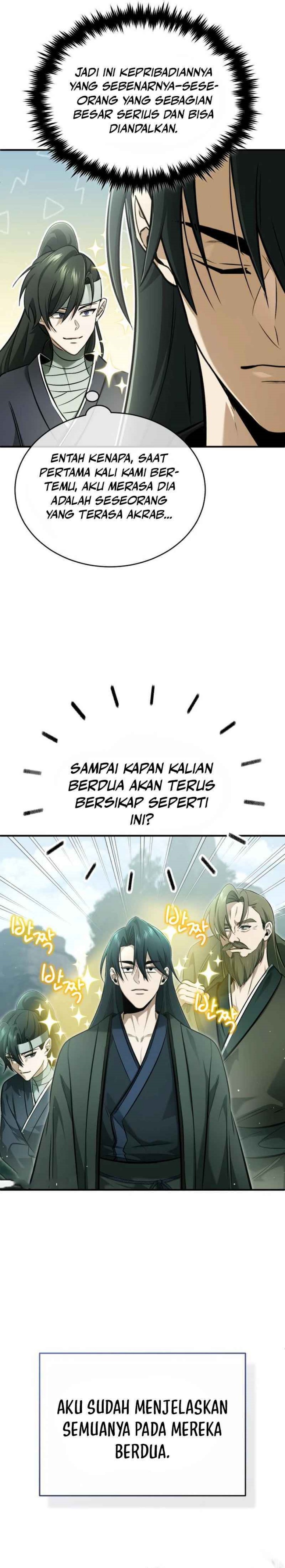 Regressor's Life After Retirement chapter 65 halaman 17