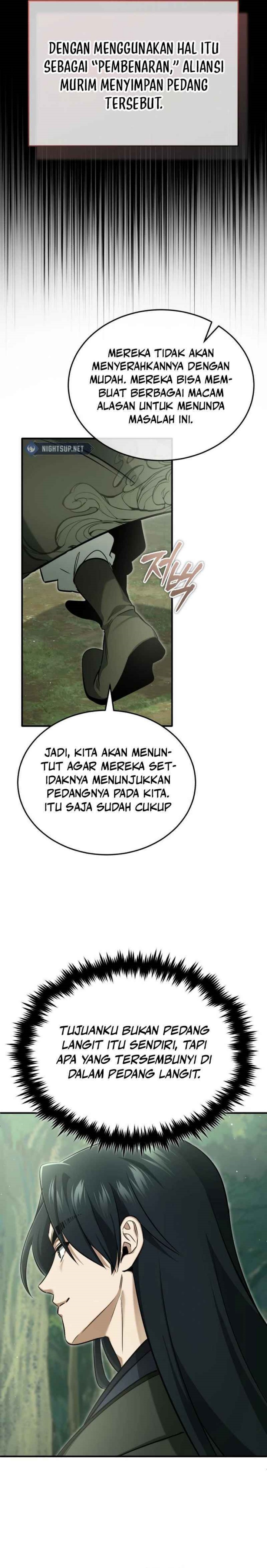 Regressor's Life After Retirement chapter 65 halaman 24
