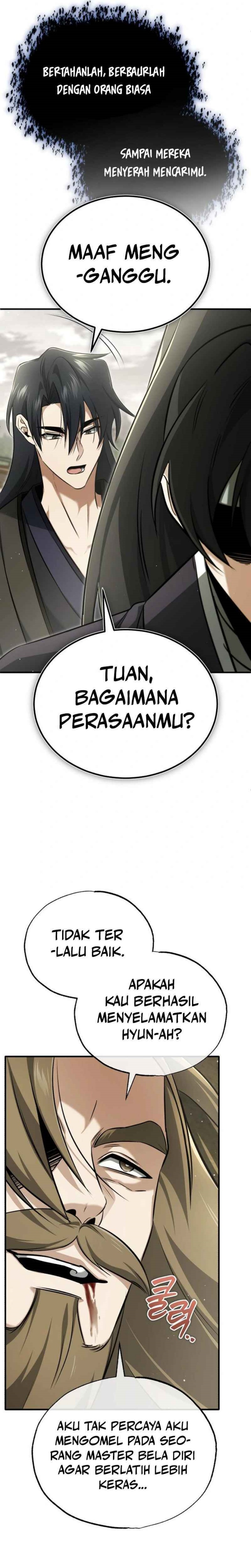 Regressor's Life After Retirement chapter 65 halaman 8