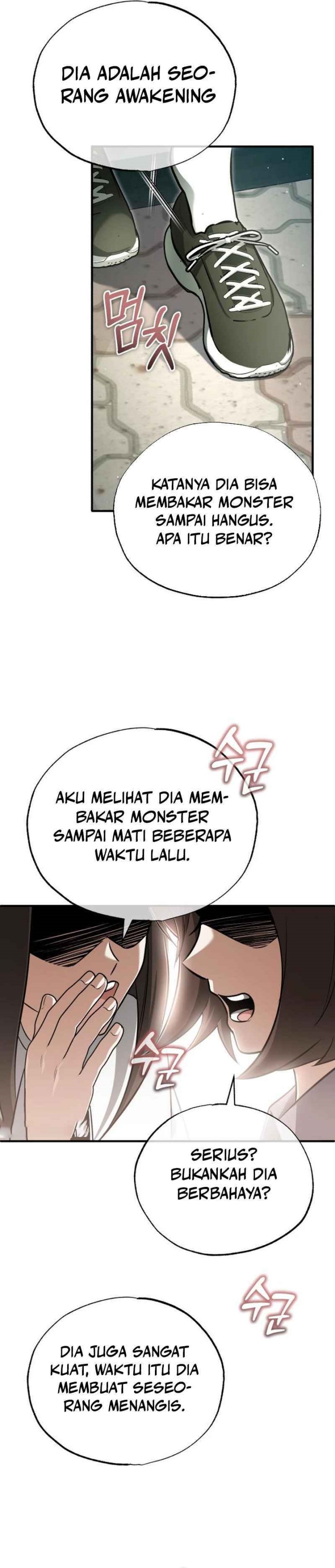 Regressor's Life After Retirement chapter 65 halaman 32