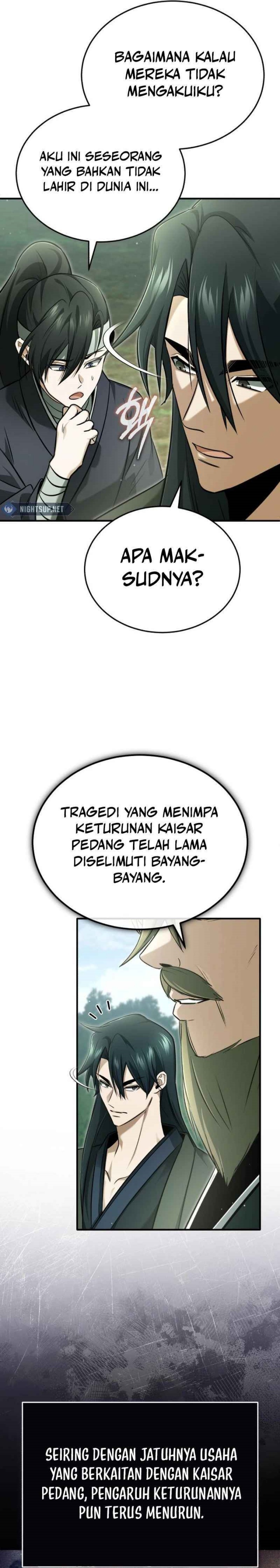 Regressor's Life After Retirement chapter 65 halaman 25
