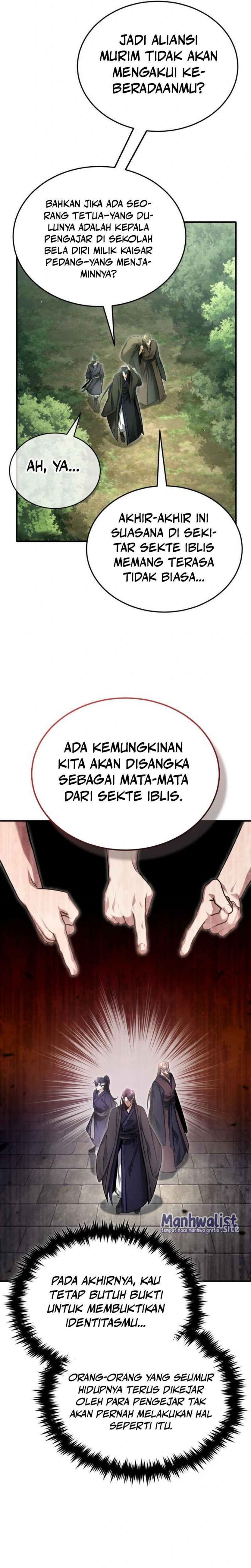 Regressor's Life After Retirement chapter 65 halaman 29