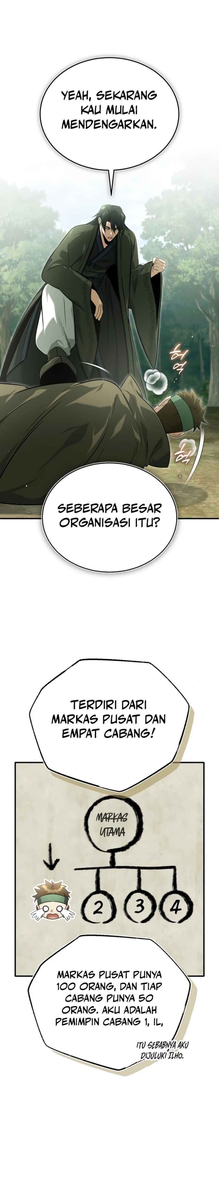 Regressor's Life After Retirement chapter 66 halaman 4