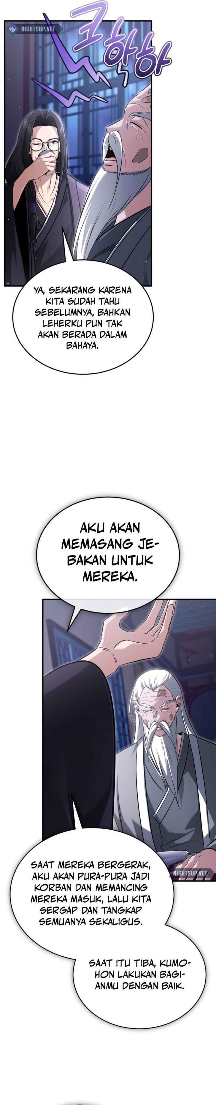 Regressor's Life After Retirement chapter 66 halaman 15
