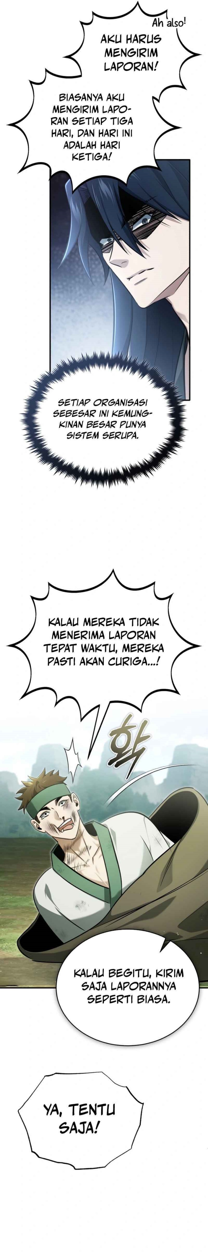 Regressor's Life After Retirement chapter 66 halaman 10
