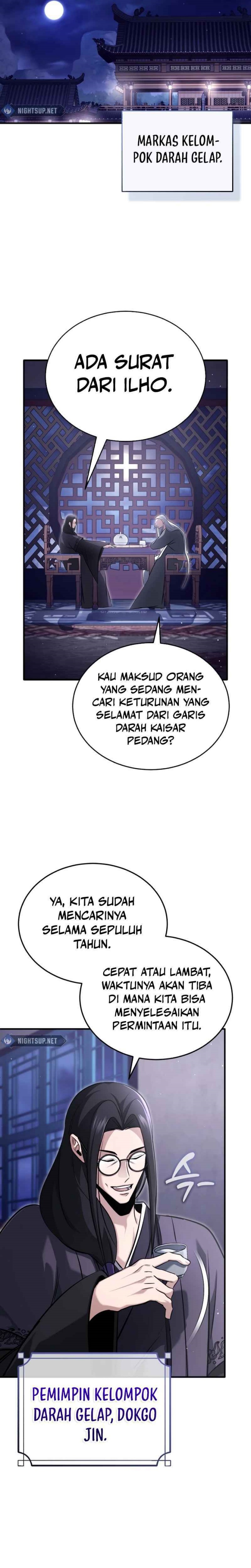 Regressor's Life After Retirement chapter 66 halaman 12