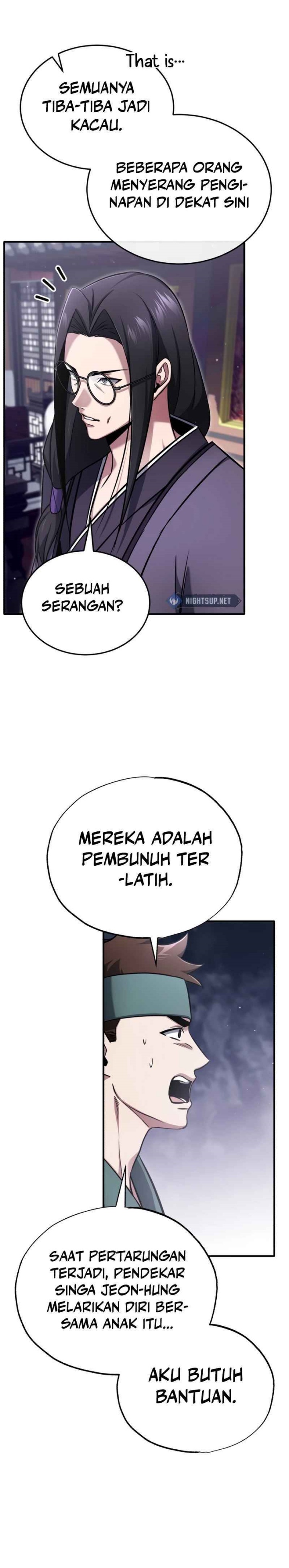 Regressor's Life After Retirement chapter 66 halaman 25