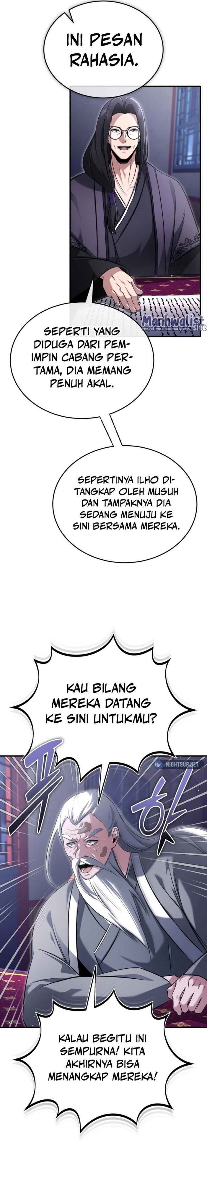 Regressor's Life After Retirement chapter 66 halaman 14