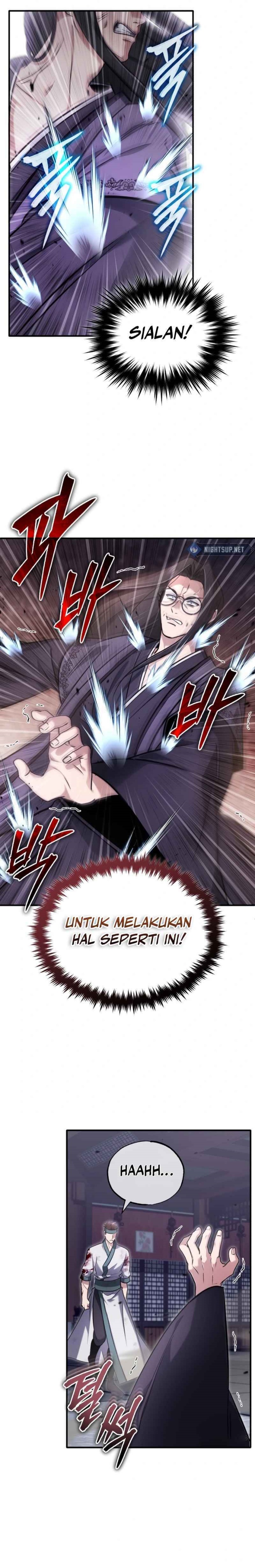 Regressor's Life After Retirement chapter 66 halaman 30