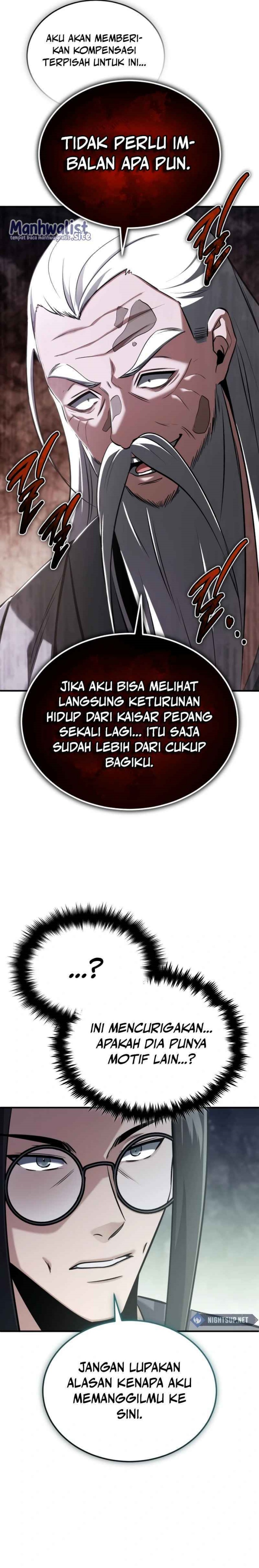 Regressor's Life After Retirement chapter 66 halaman 16