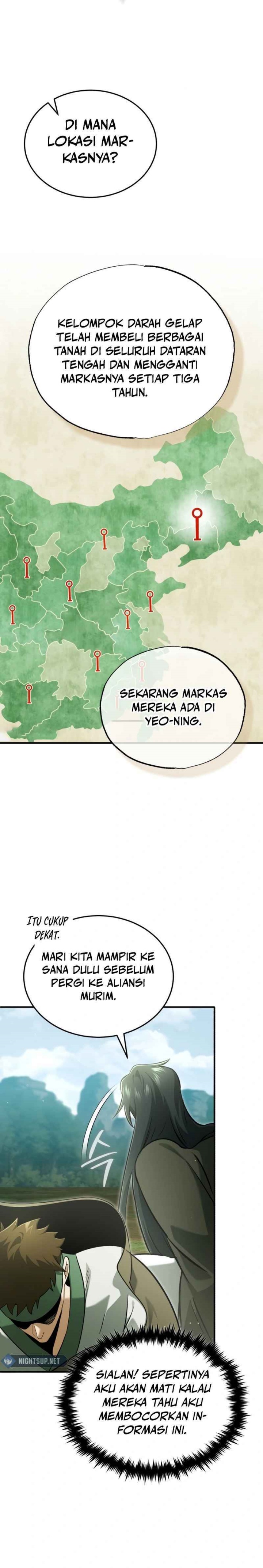 Regressor's Life After Retirement chapter 66 halaman 8