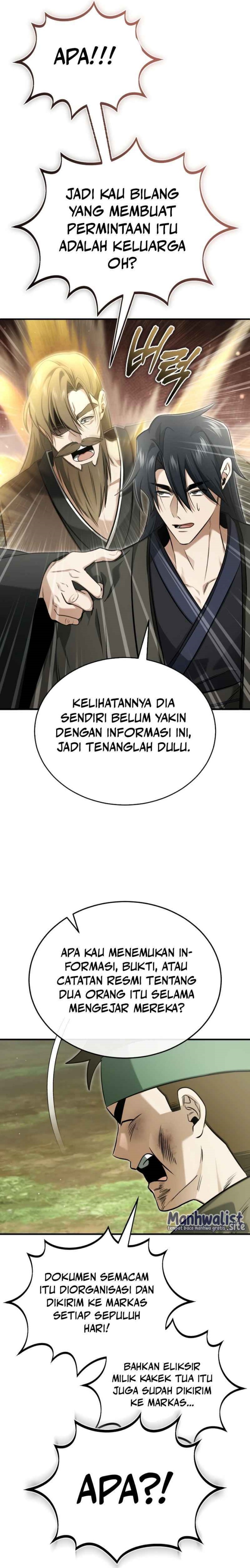Regressor's Life After Retirement chapter 66 halaman 7