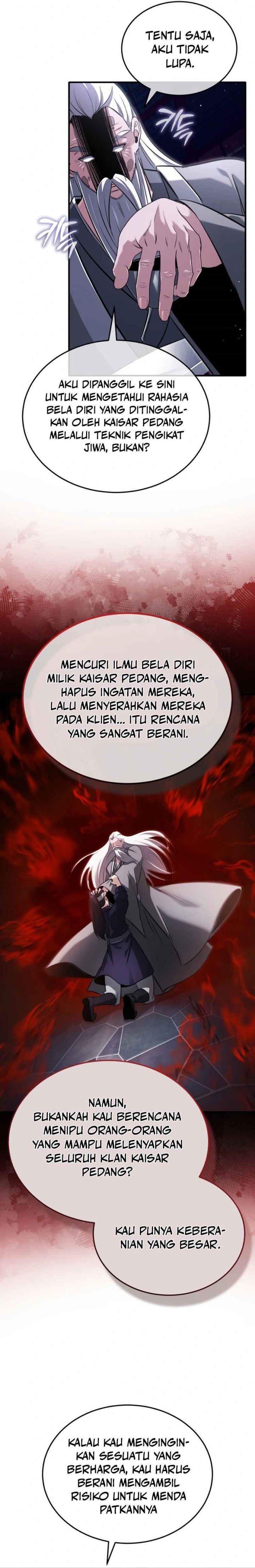 Regressor's Life After Retirement chapter 66 halaman 17