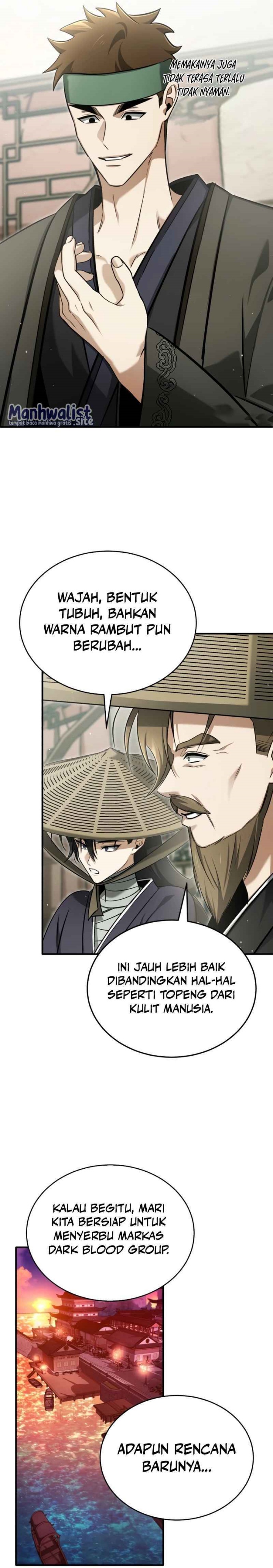 Regressor's Life After Retirement chapter 66 halaman 22