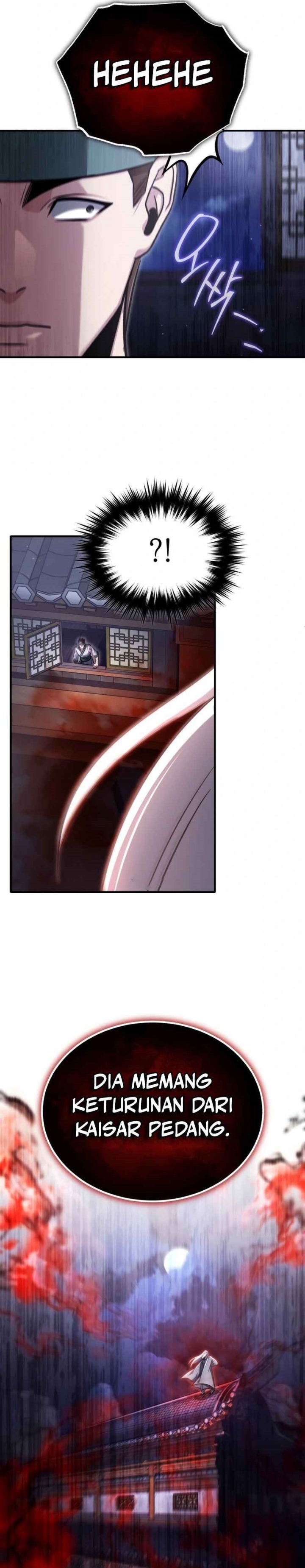 Regressor's Life After Retirement chapter 66 halaman 32