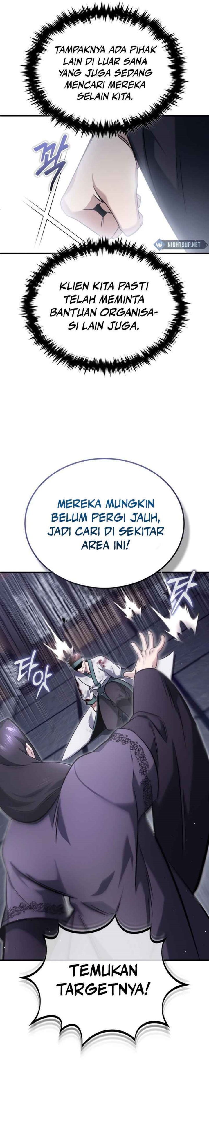 Regressor's Life After Retirement chapter 66 halaman 26