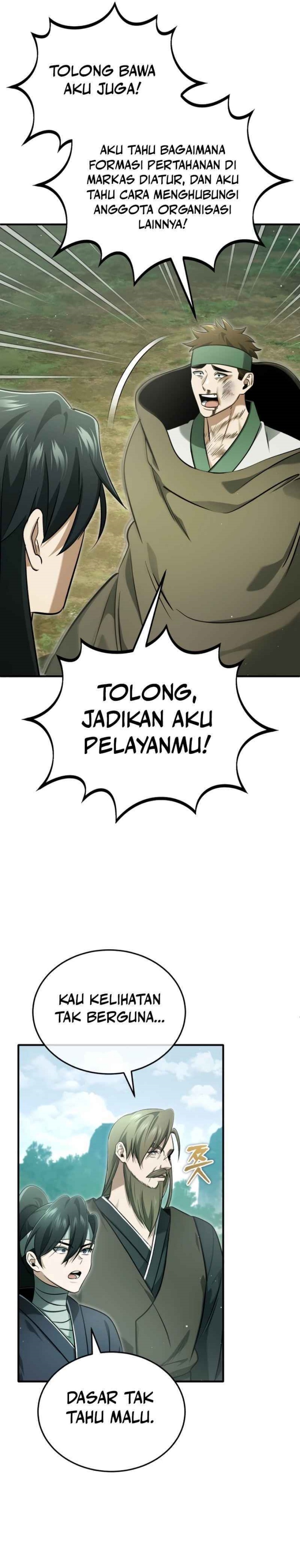 Regressor's Life After Retirement chapter 66 halaman 9