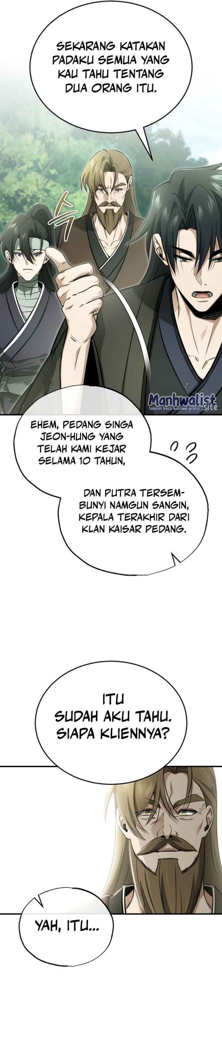 Regressor's Life After Retirement chapter 66 halaman 5