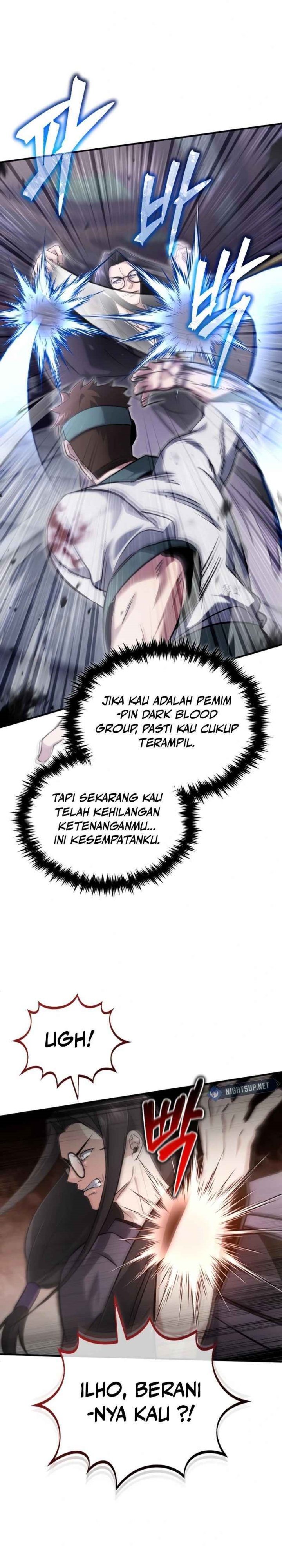 Regressor's Life After Retirement chapter 66 halaman 28