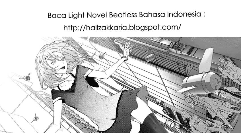 Beatles: Dystopia Chapter 05