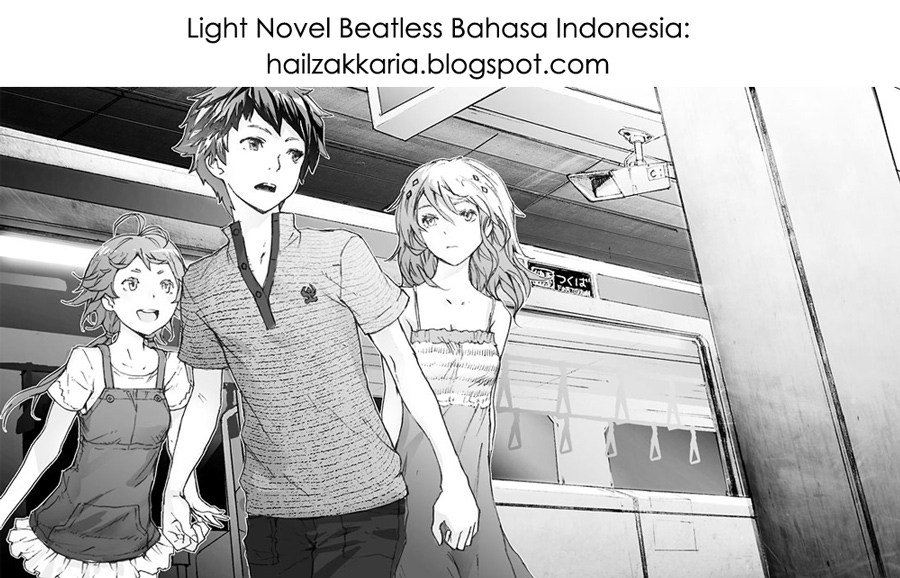 Beatles: Dystopia Chapter 06