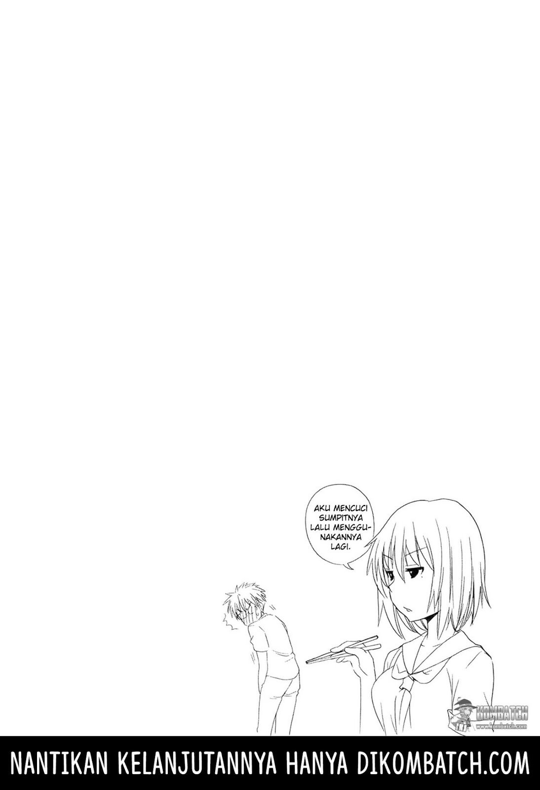 Henjo Hen na Joshikousei Amaguri Chiko chapter 4 halaman 25