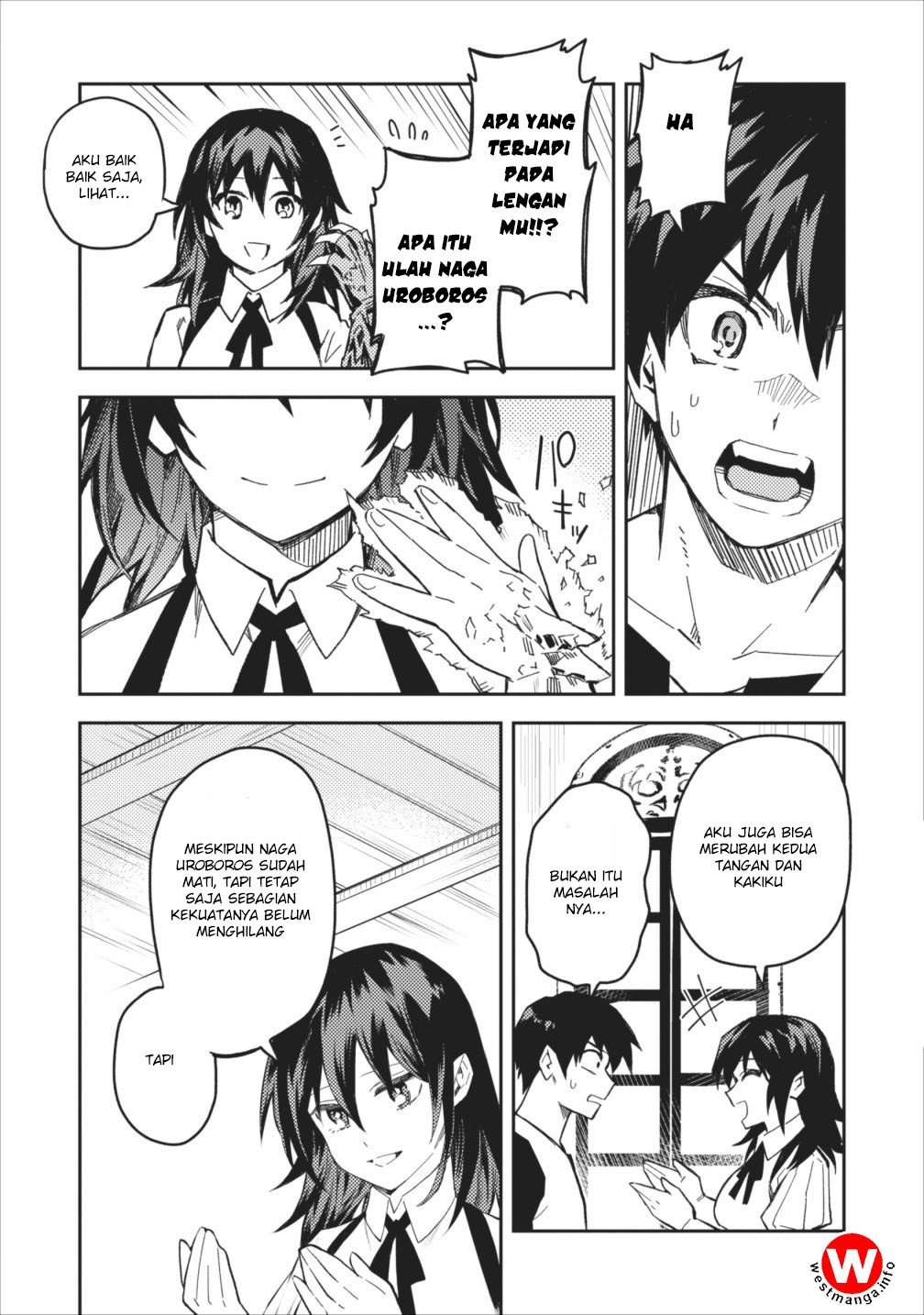 Noumin Kanren no Skill bakka Agetetara Naze ka Tsuyoku Natta chapter 6 halaman 29