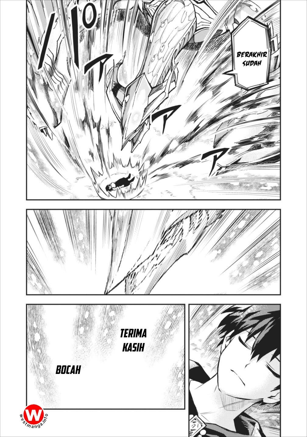 Noumin Kanren no Skill bakka Agetetara Naze ka Tsuyoku Natta chapter 6 halaman 25