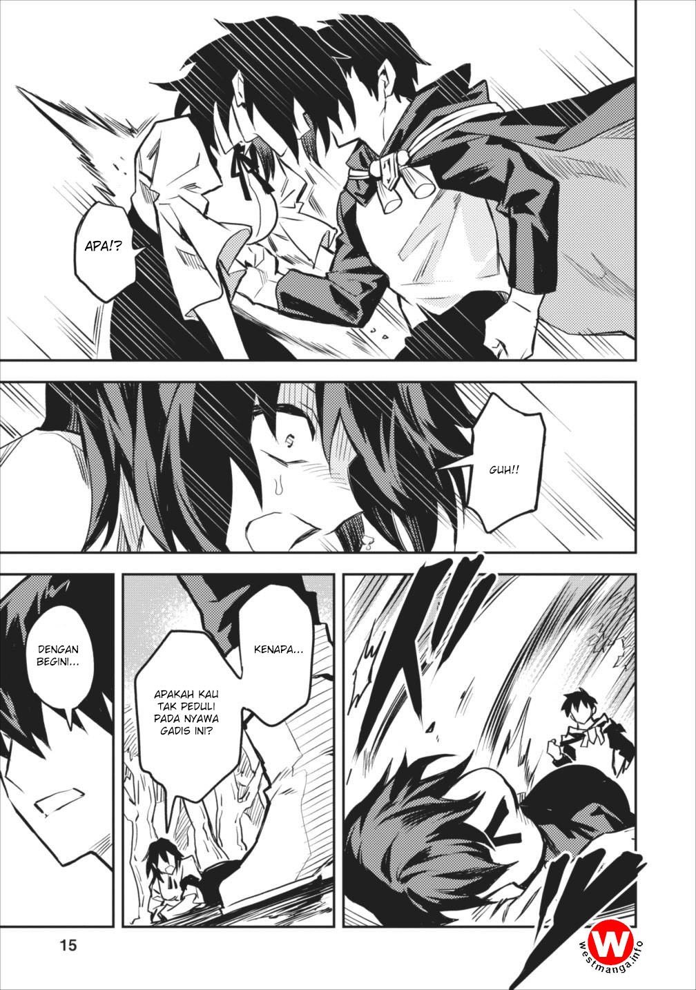 Noumin Kanren no Skill bakka Agetetara Naze ka Tsuyoku Natta chapter 6 halaman 15